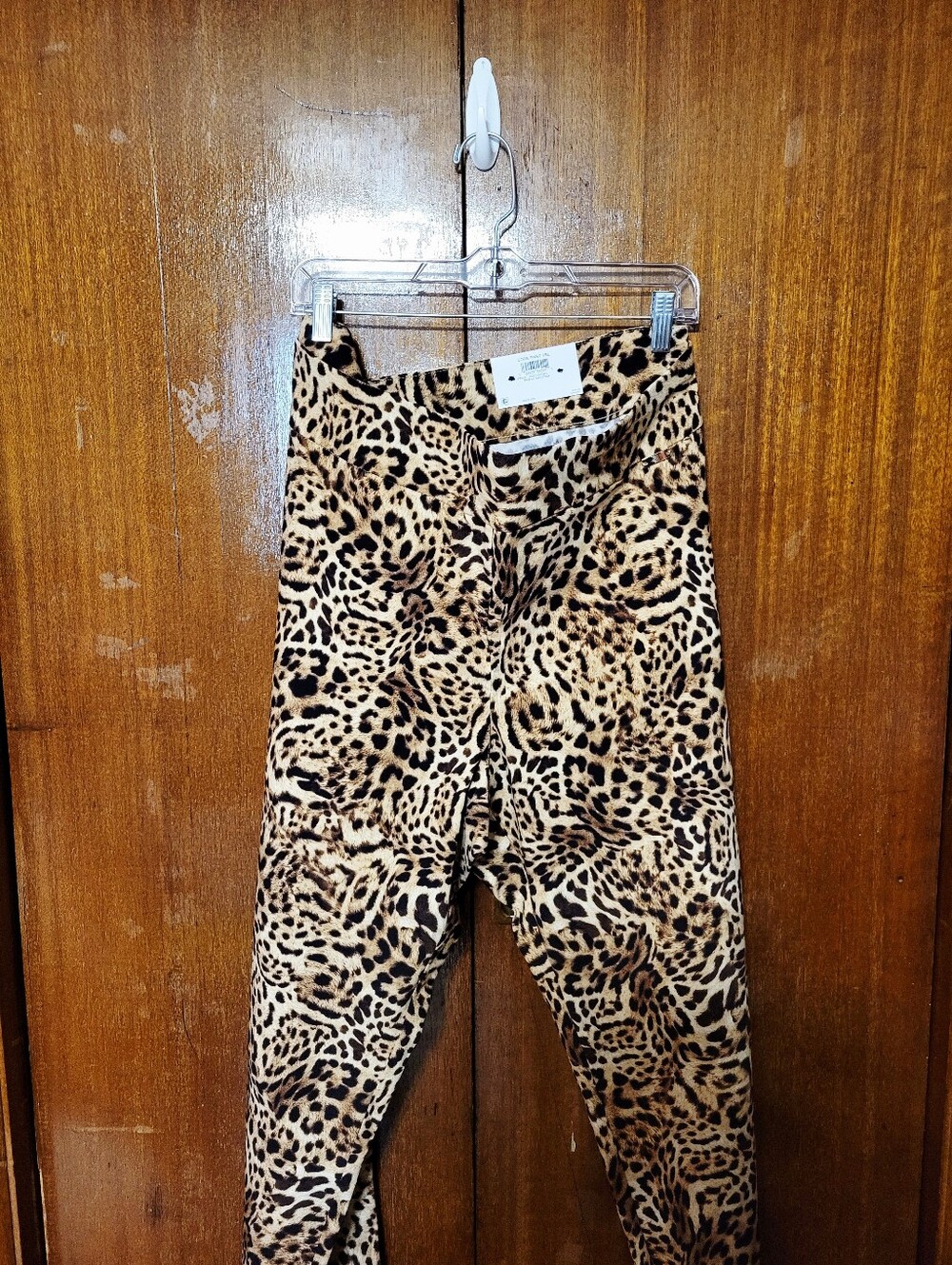 I.N.C Cheetah Print Dress Pants